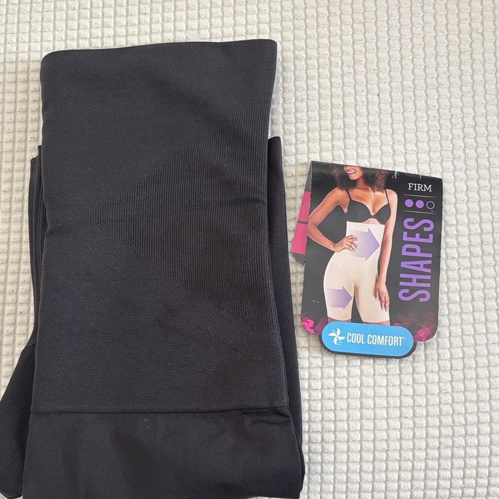 Firm Black Men's Underwear